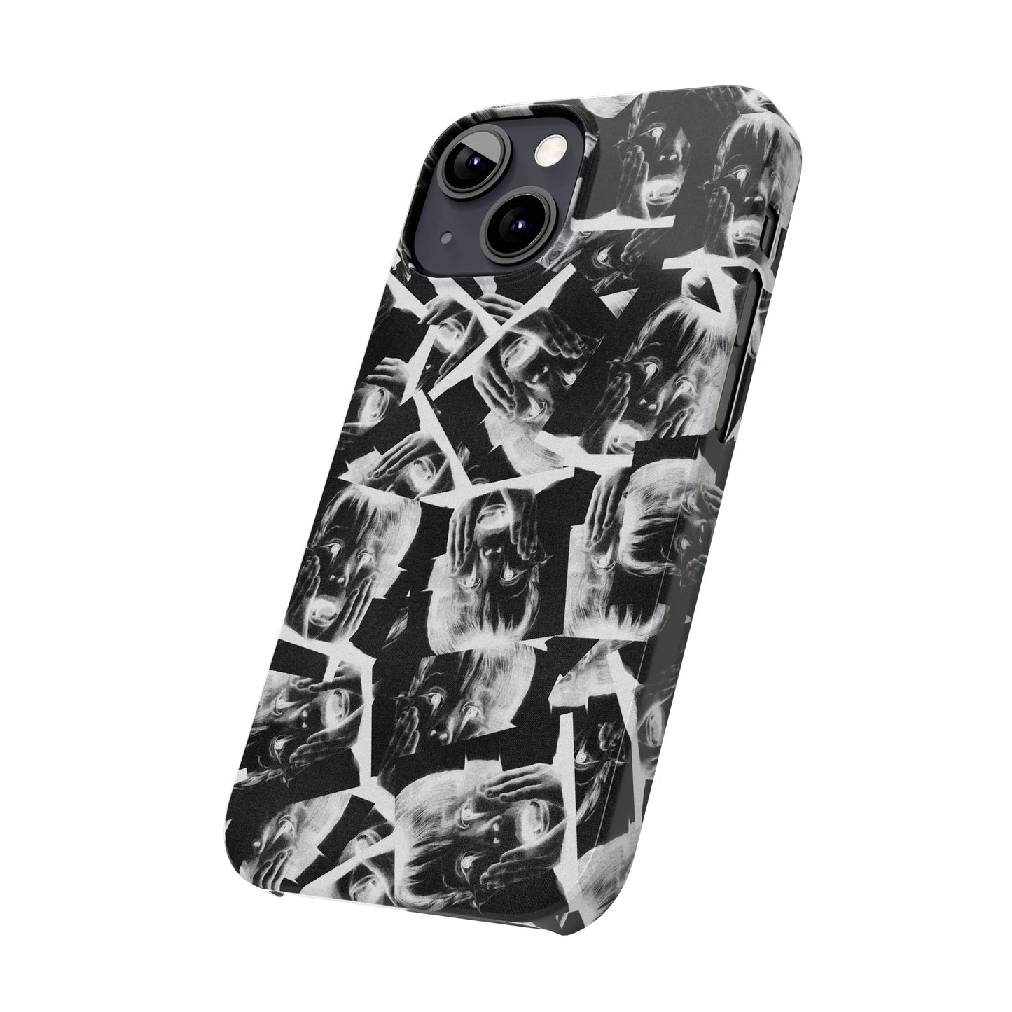 KOOROSH x HOMEALONE - iPhone Case