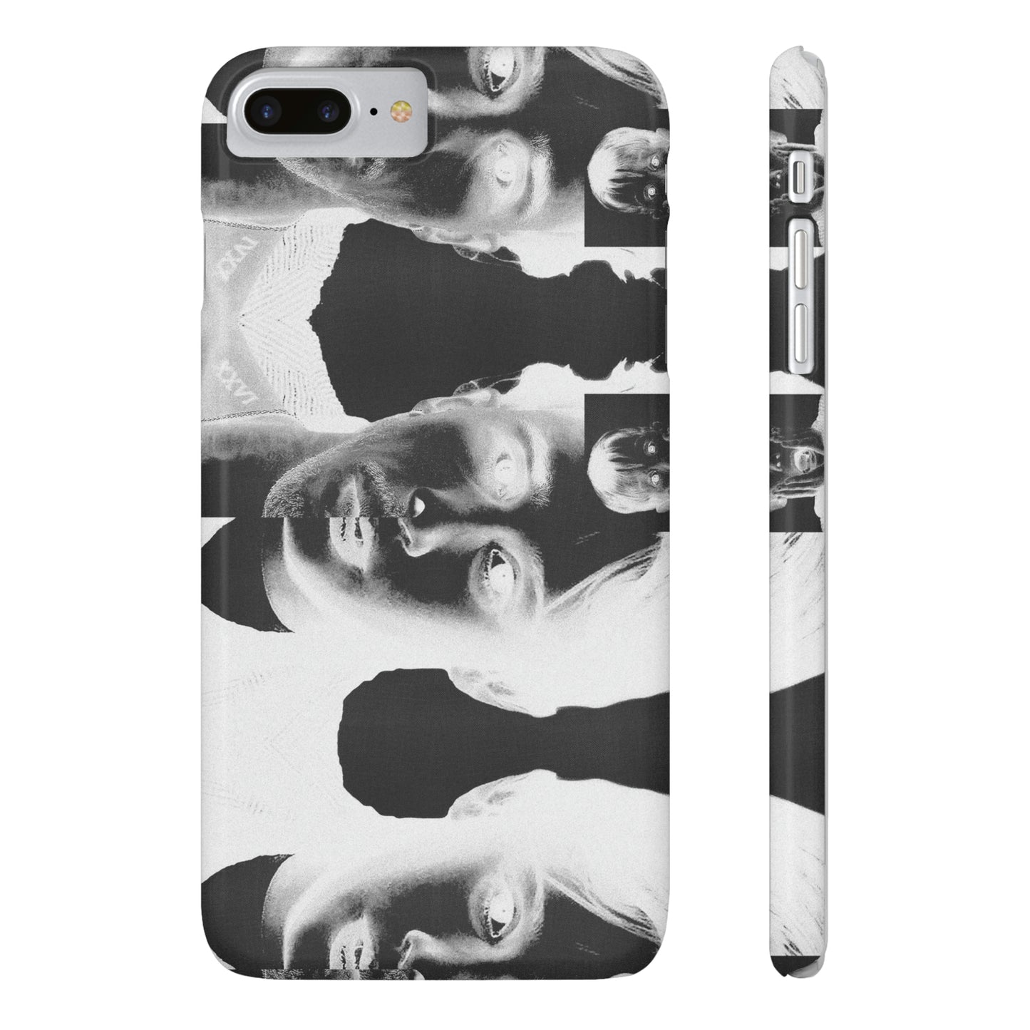 Koorosh HOMEALONE Edition iPhone Case