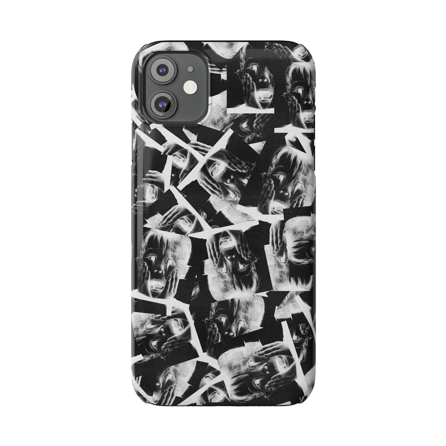 KOOROSH x HOMEALONE - iPhone Case