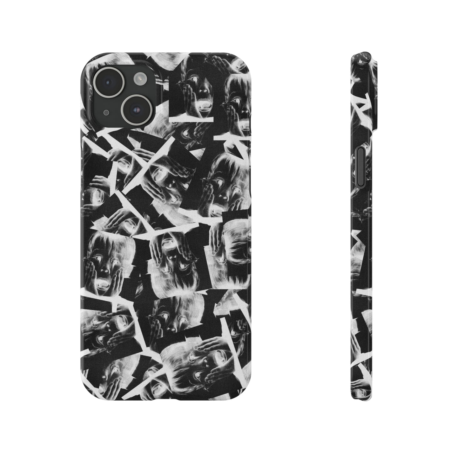 KOOROSH x HOMEALONE - iPhone Case