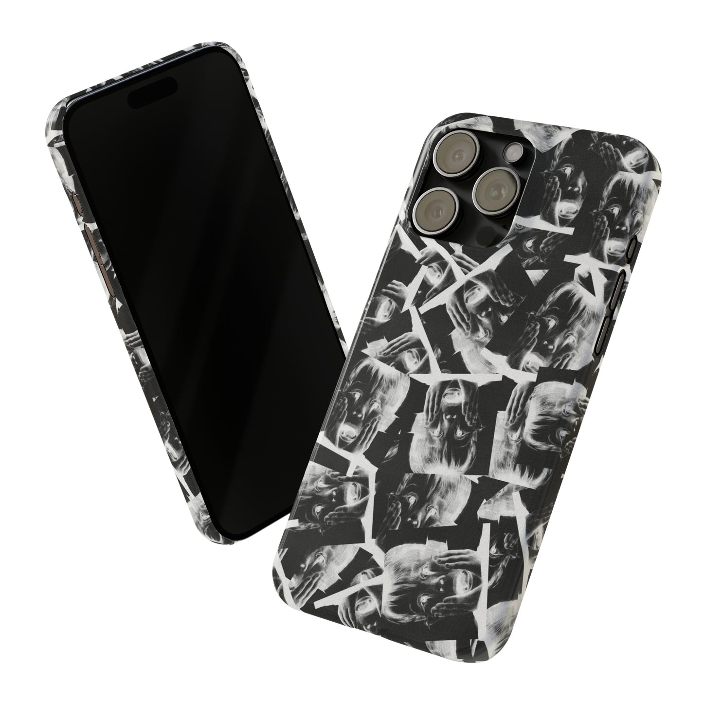 KOOROSH x HOMEALONE - iPhone Case