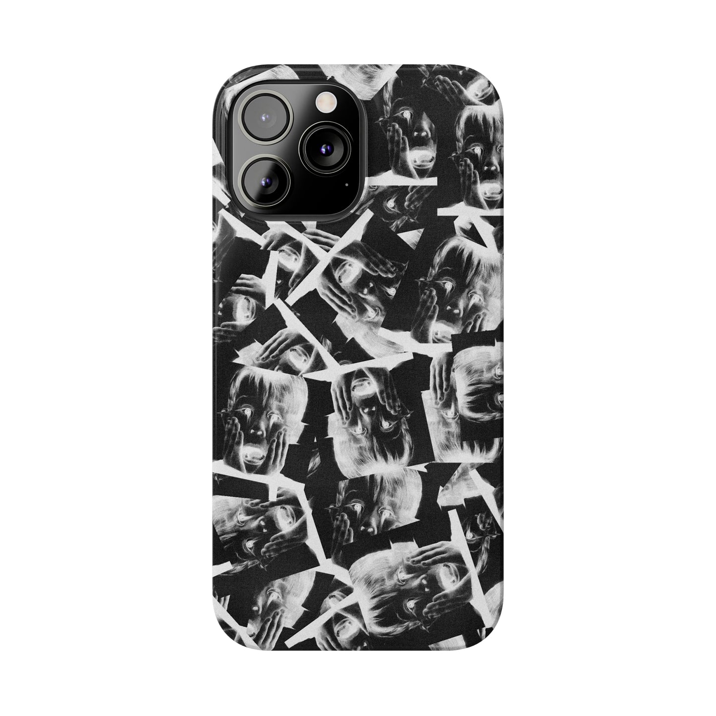 KOOROSH x HOMEALONE - iPhone Case