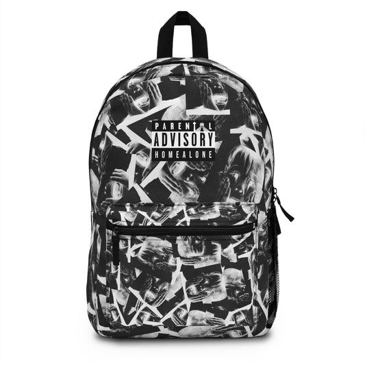 HOMEALONE Album Special Edition Backpack