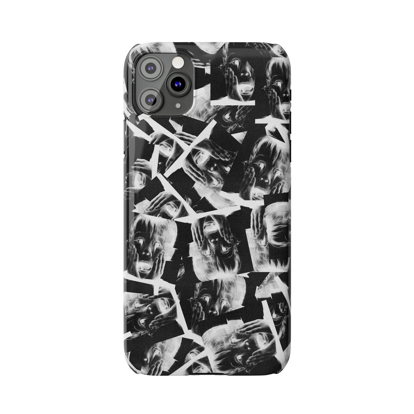 KOOROSH x HOMEALONE - iPhone Case