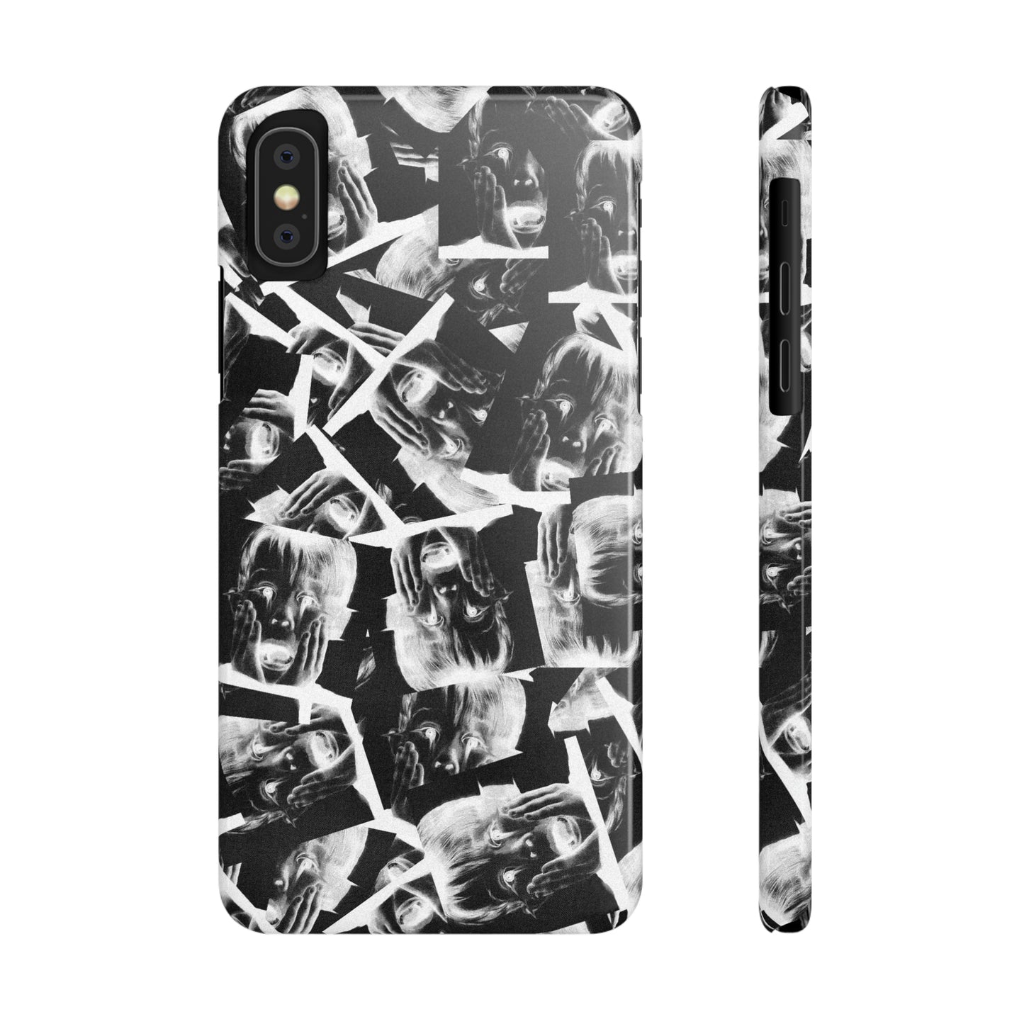 KOOROSH x HOMEALONE - iPhone Case