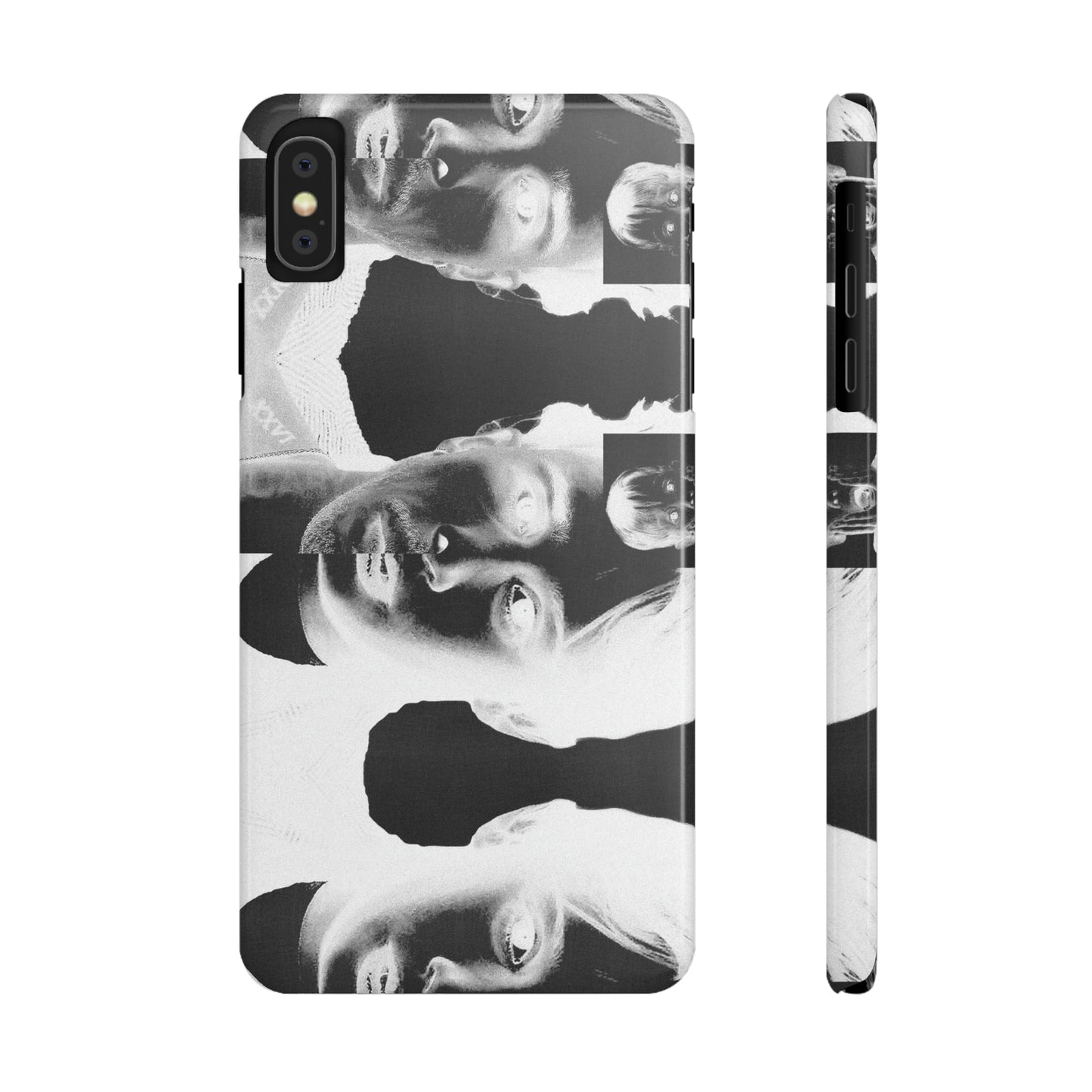 Koorosh HOMEALONE Edition iPhone Case