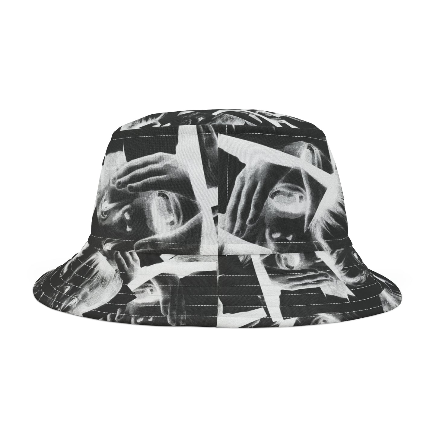 HOMEALONE Album Bucket Hat