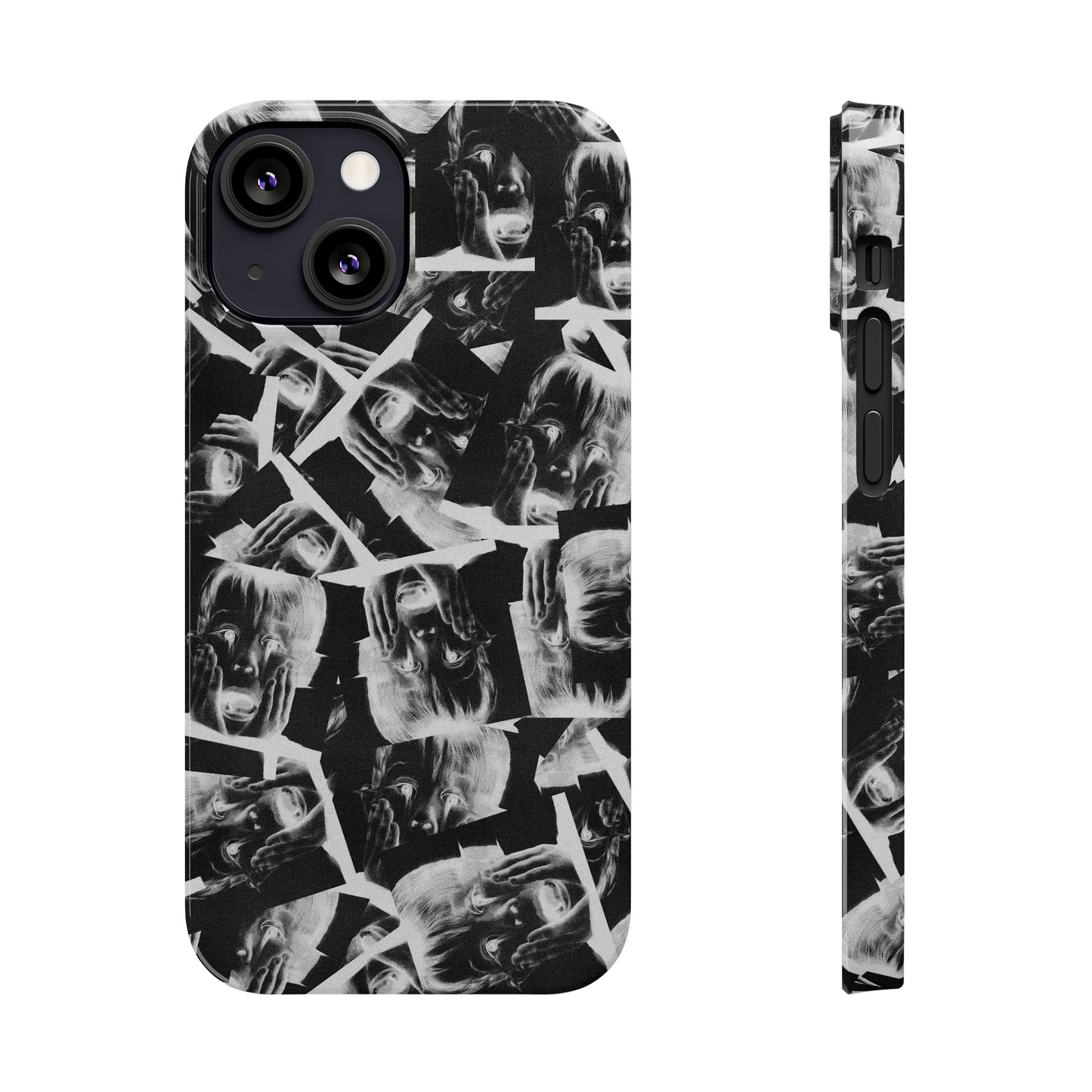 KOOROSH x HOMEALONE - iPhone Case