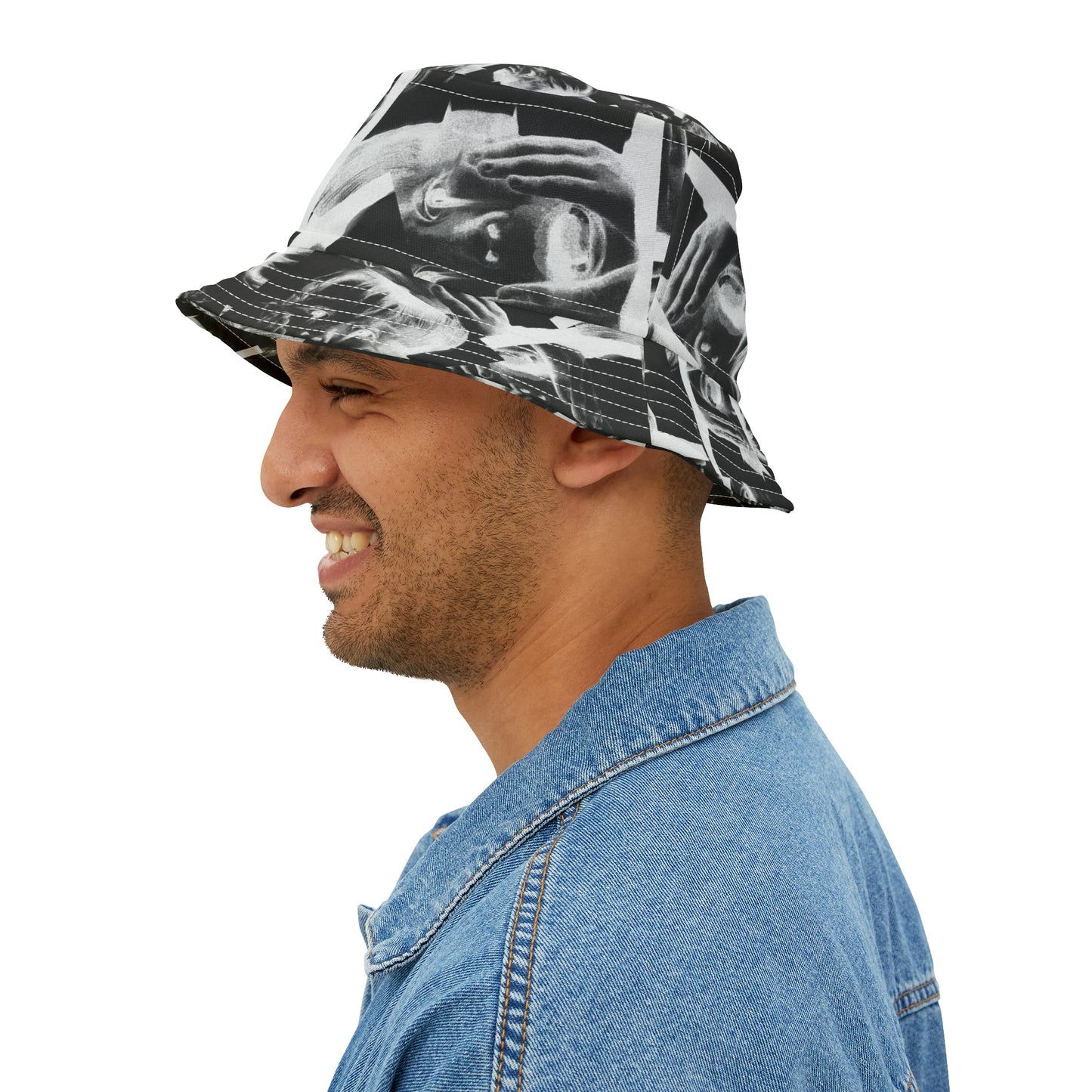 HOMEALONE Album Bucket Hat