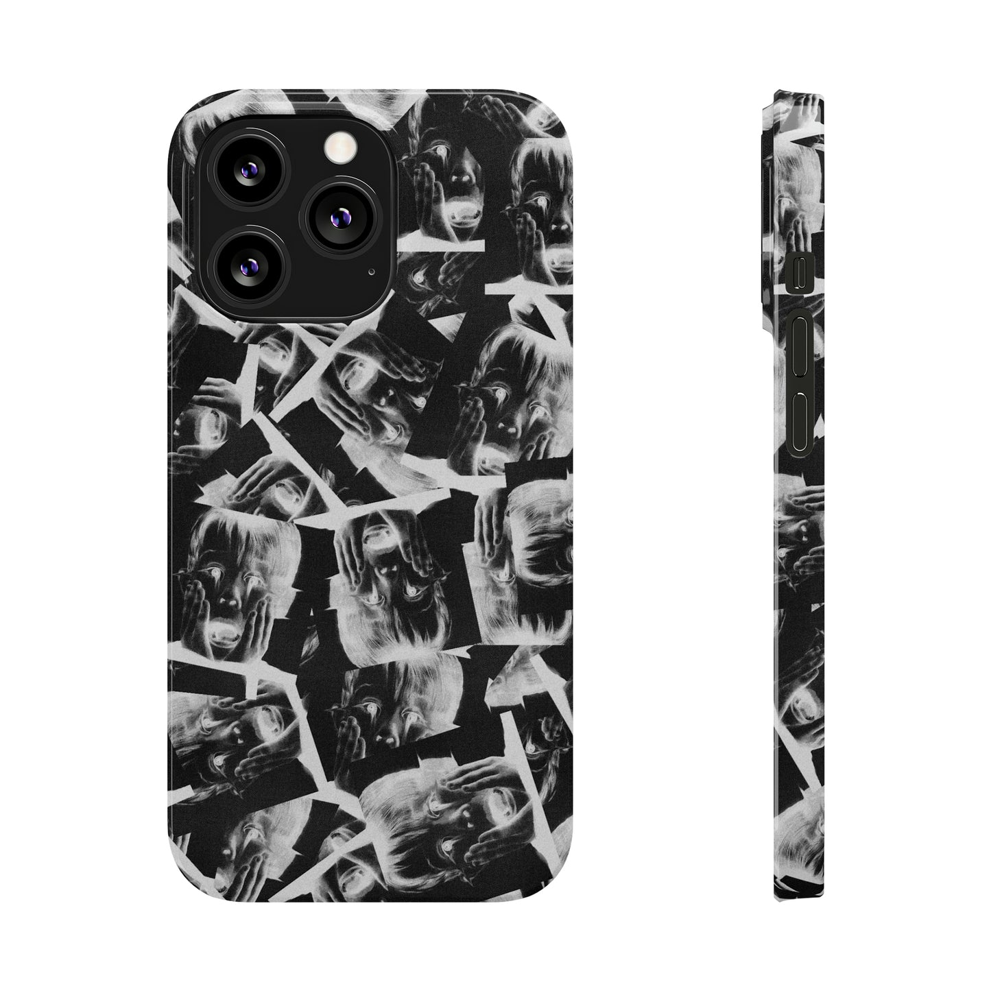 KOOROSH x HOMEALONE - iPhone Case