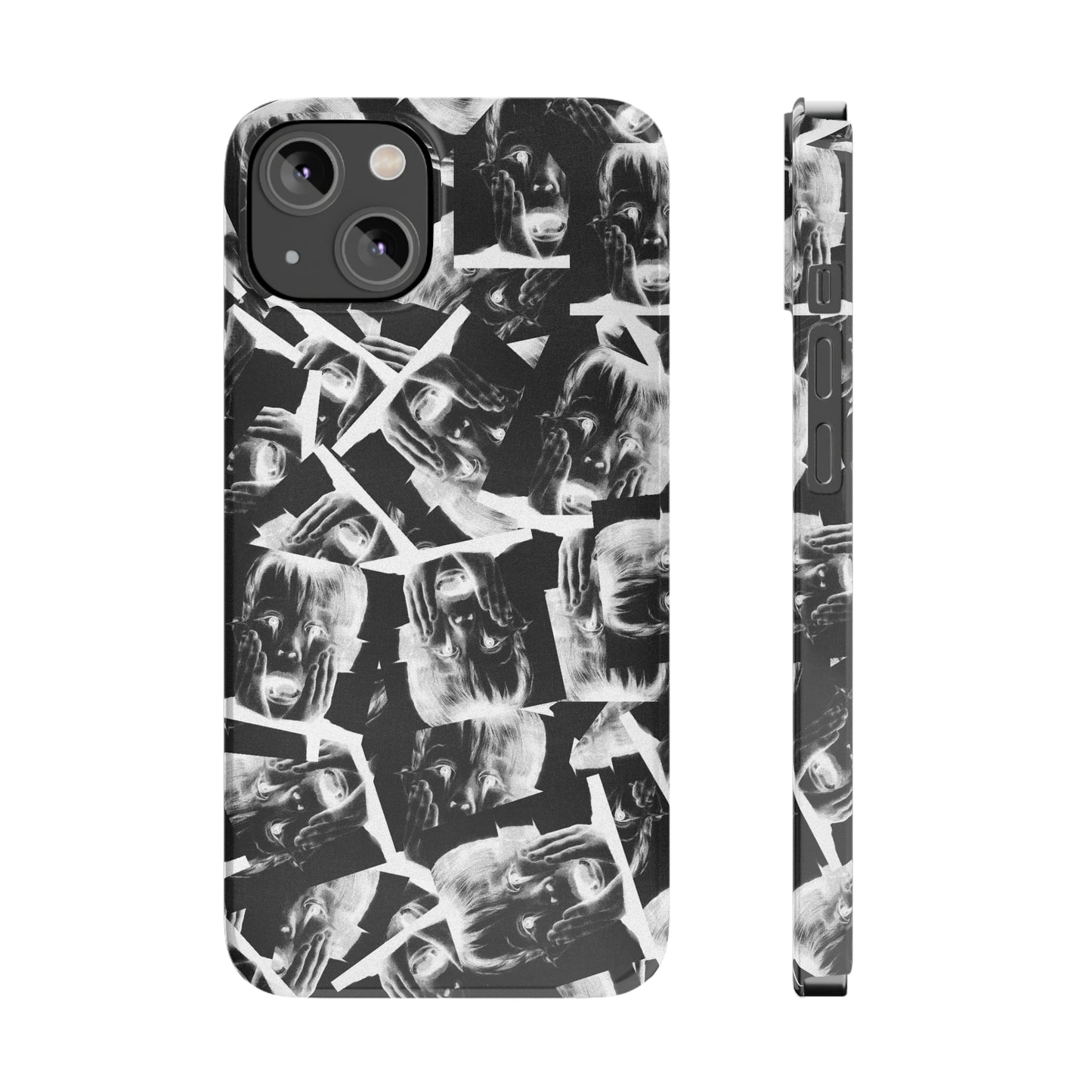 KOOROSH x HOMEALONE - iPhone Case