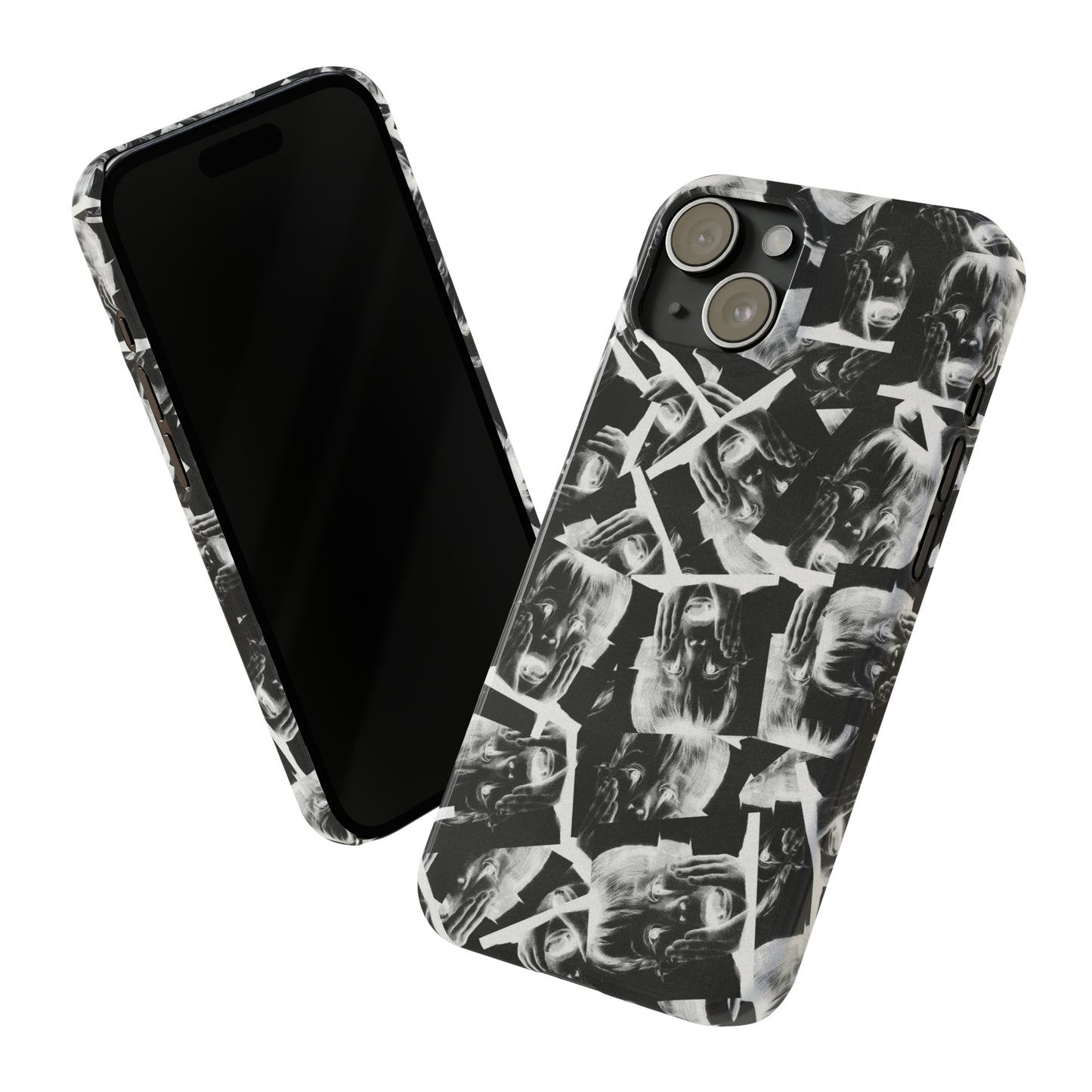 KOOROSH x HOMEALONE - iPhone Case