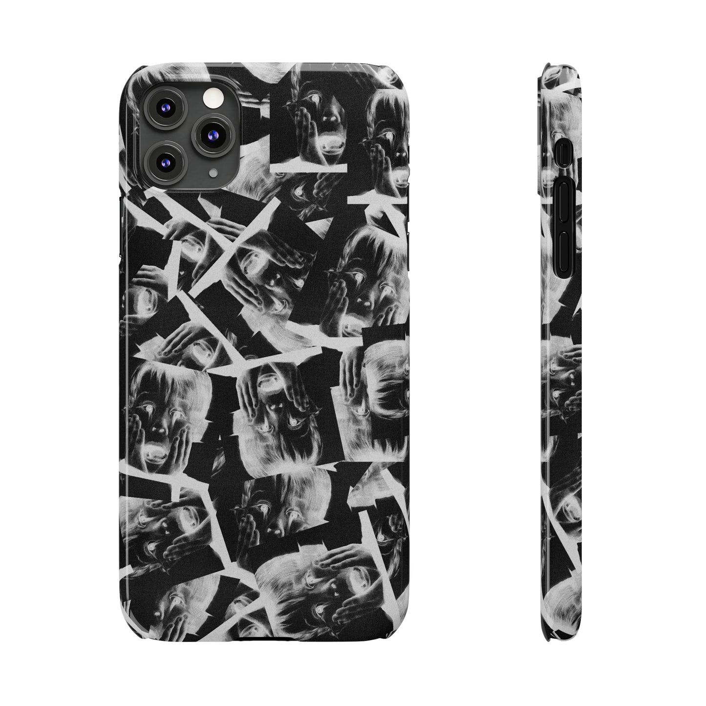 KOOROSH x HOMEALONE - iPhone Case