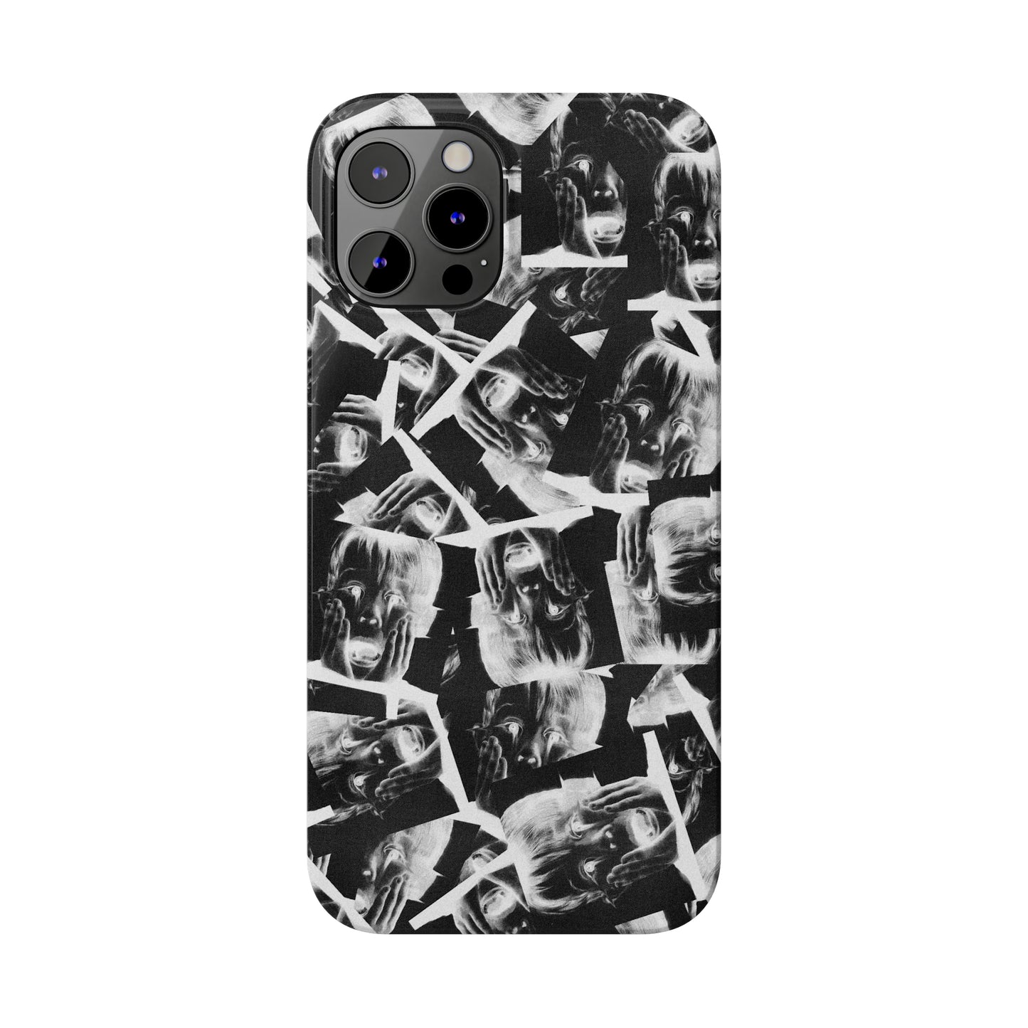 KOOROSH x HOMEALONE - iPhone Case