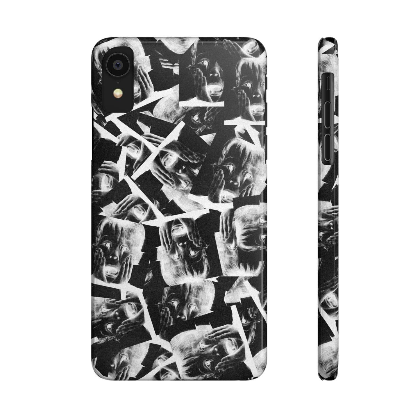 KOOROSH x HOMEALONE - iPhone Case