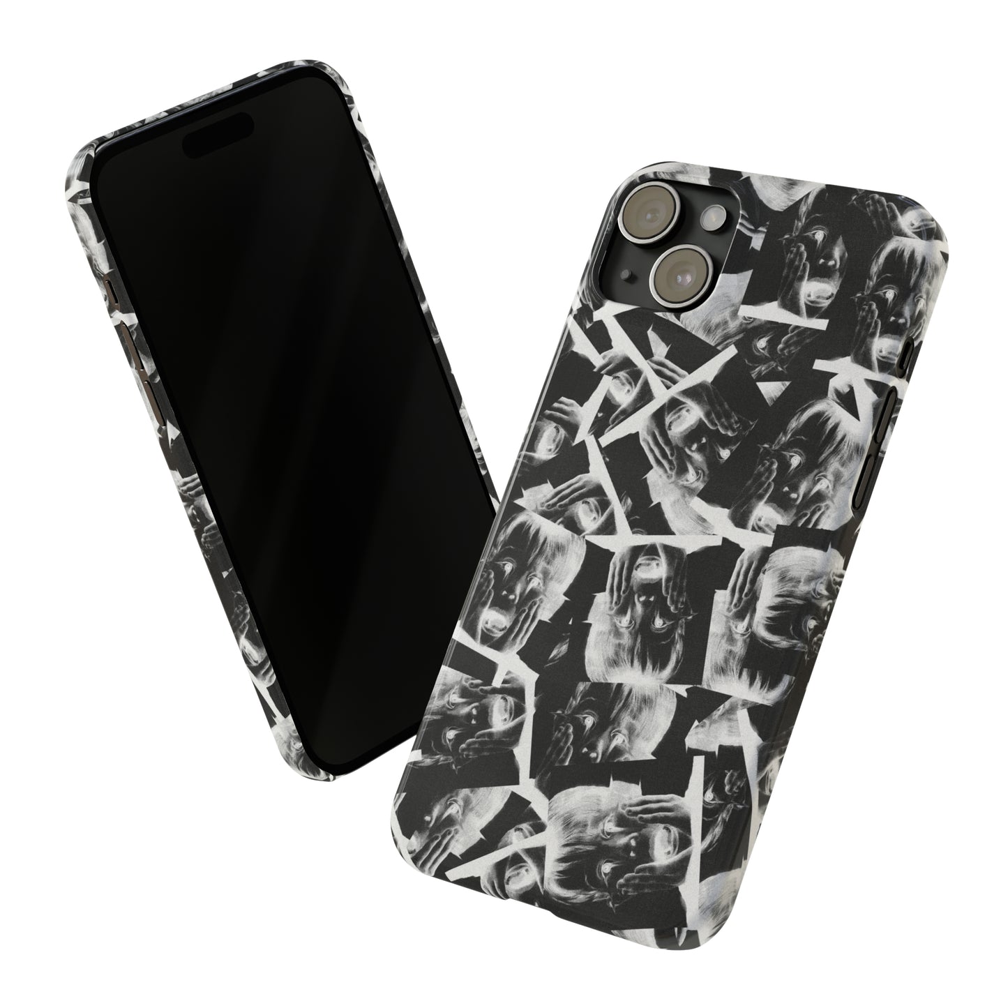 KOOROSH x HOMEALONE - iPhone Case