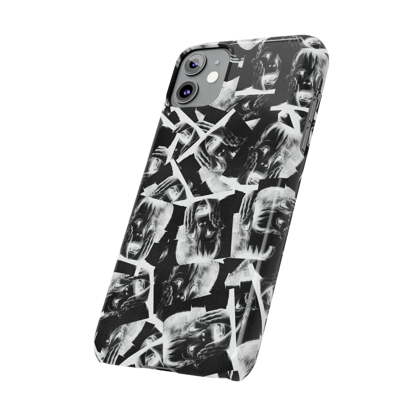 KOOROSH x HOMEALONE - iPhone Case