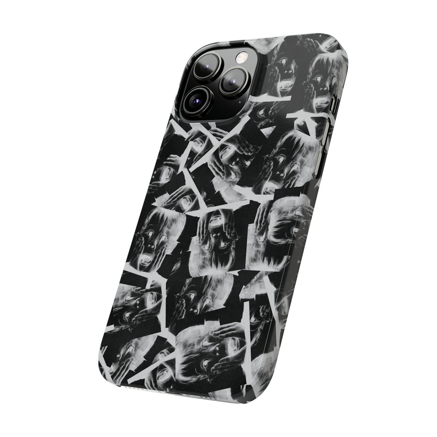 KOOROSH x HOMEALONE - iPhone Case