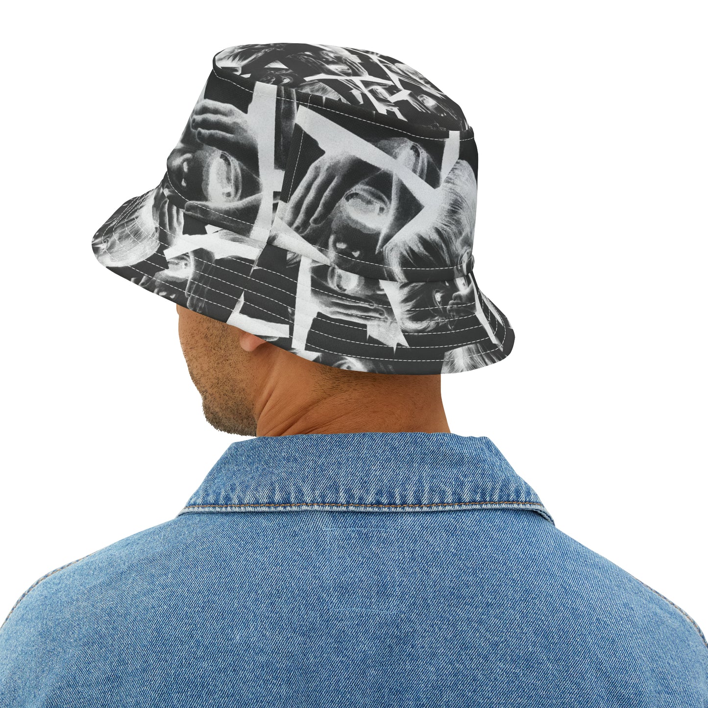 HOMEALONE Album Bucket Hat