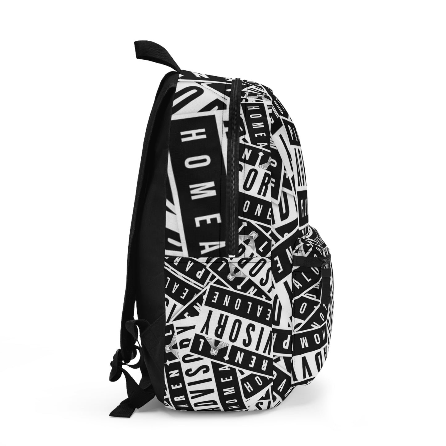 HOMEALONE ADVISORY Backpack