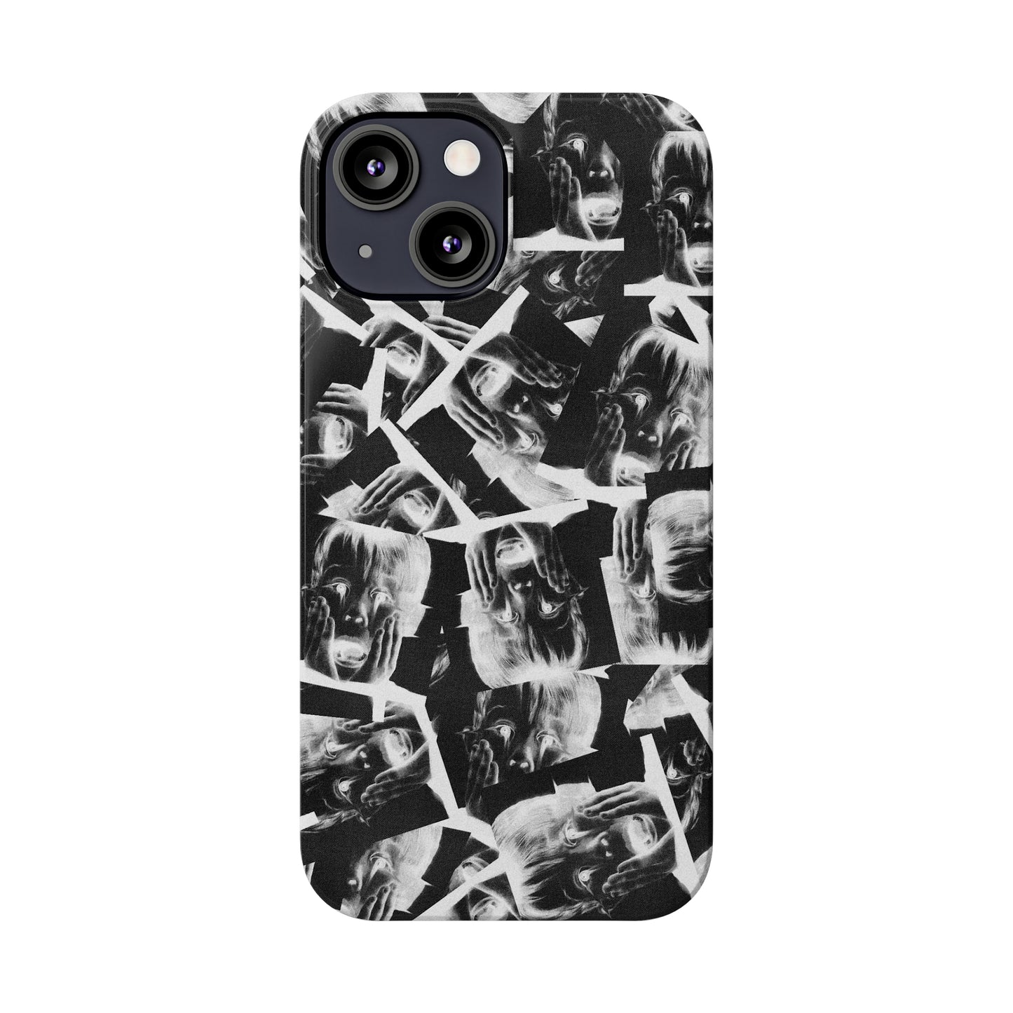 KOOROSH x HOMEALONE - iPhone Case