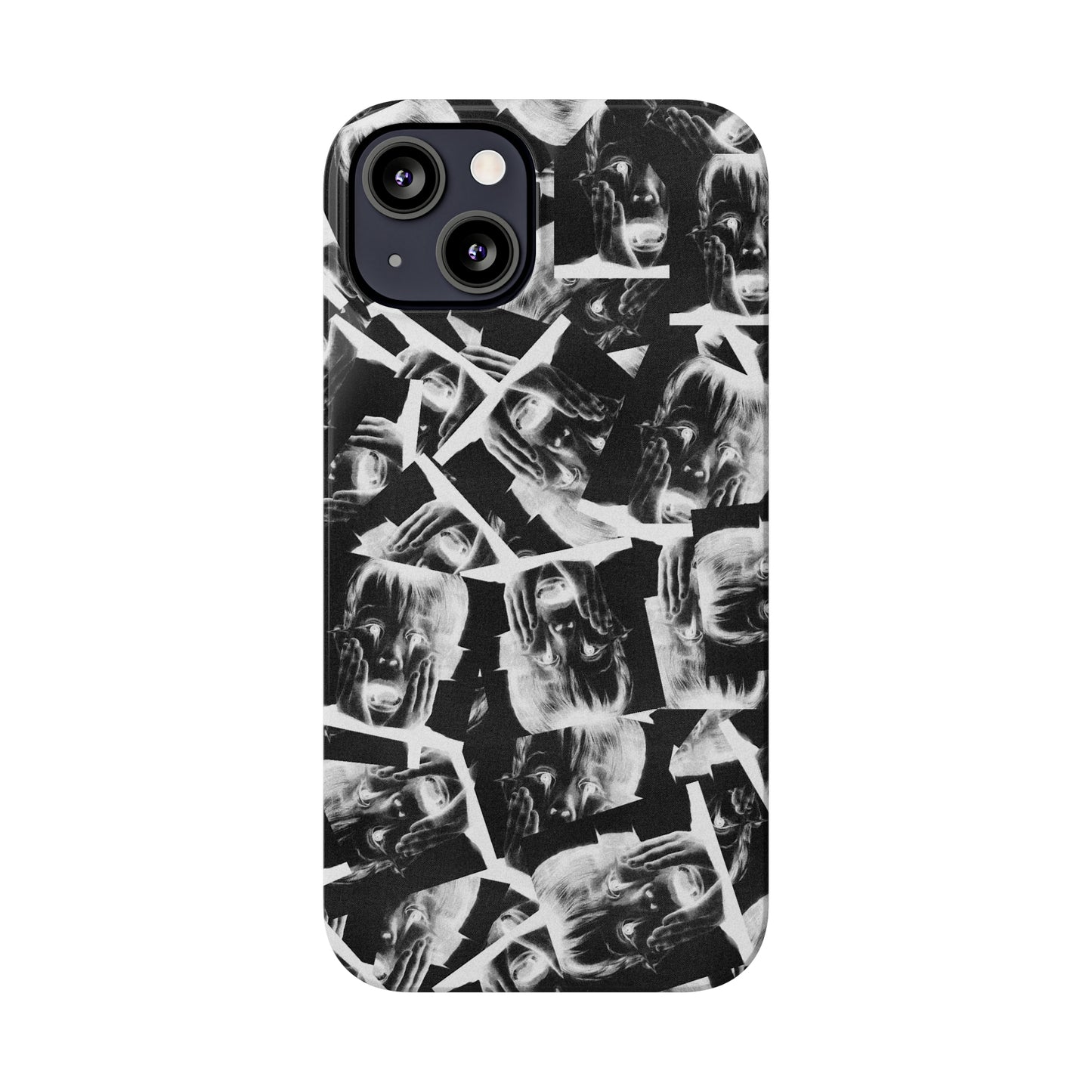 KOOROSH x HOMEALONE - iPhone Case