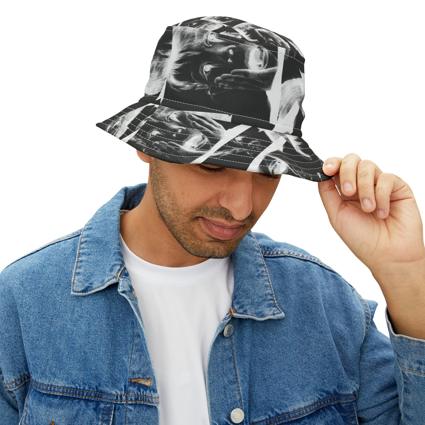 HOMEALONE Album Bucket Hat