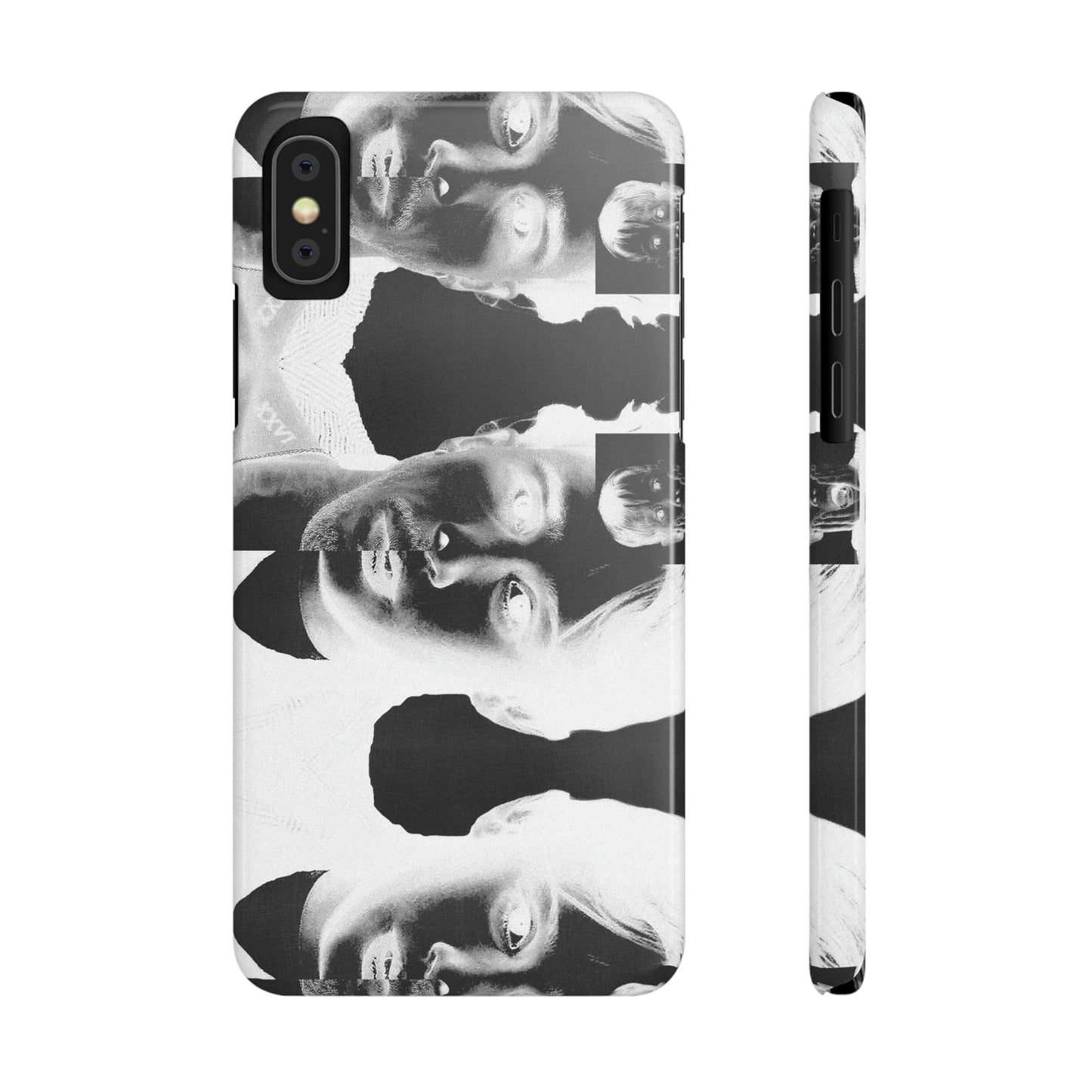 Koorosh HOMEALONE Edition iPhone Case