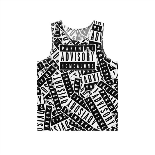 KOOROSH HOMEALONE - Men's Tank Top