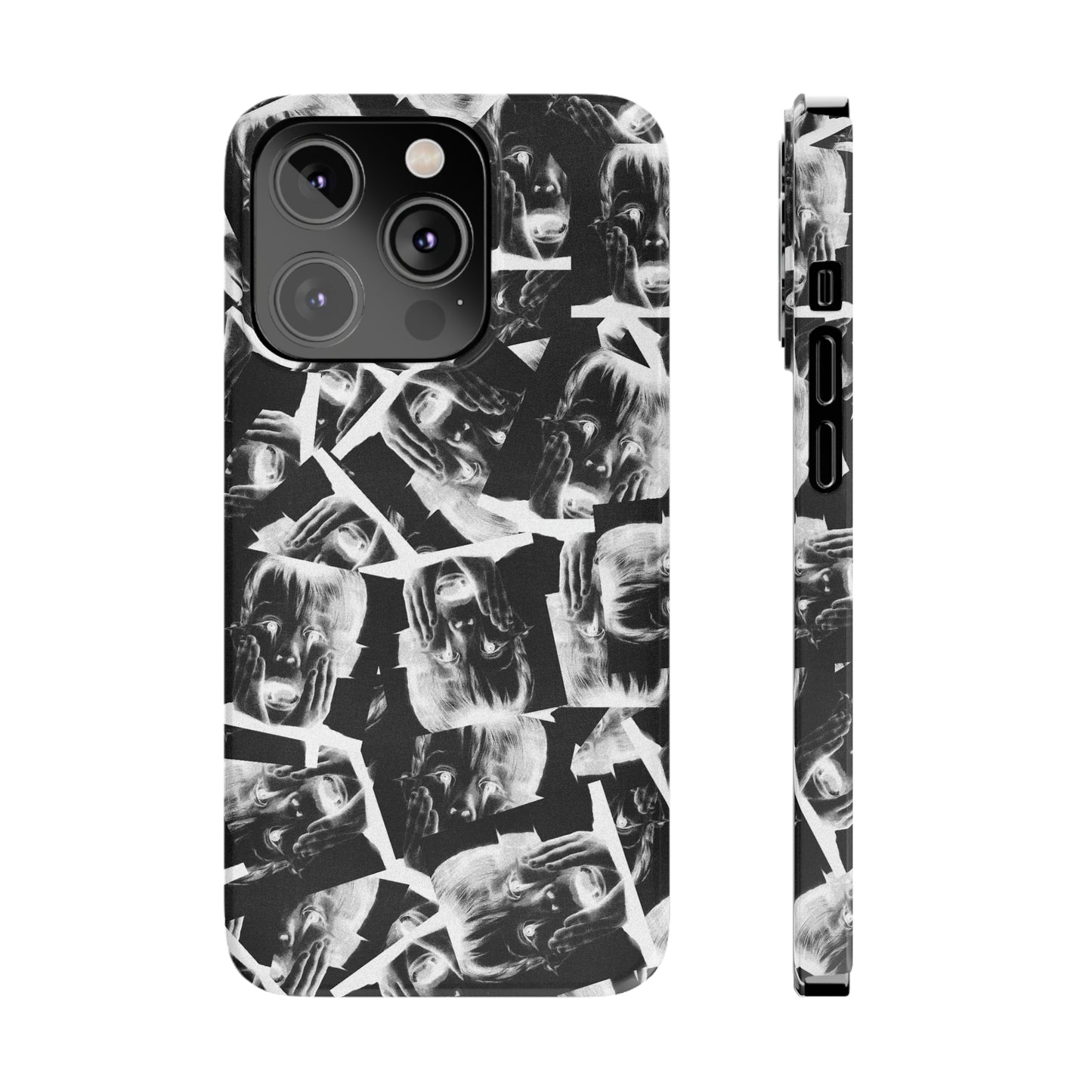 KOOROSH x HOMEALONE - iPhone Case