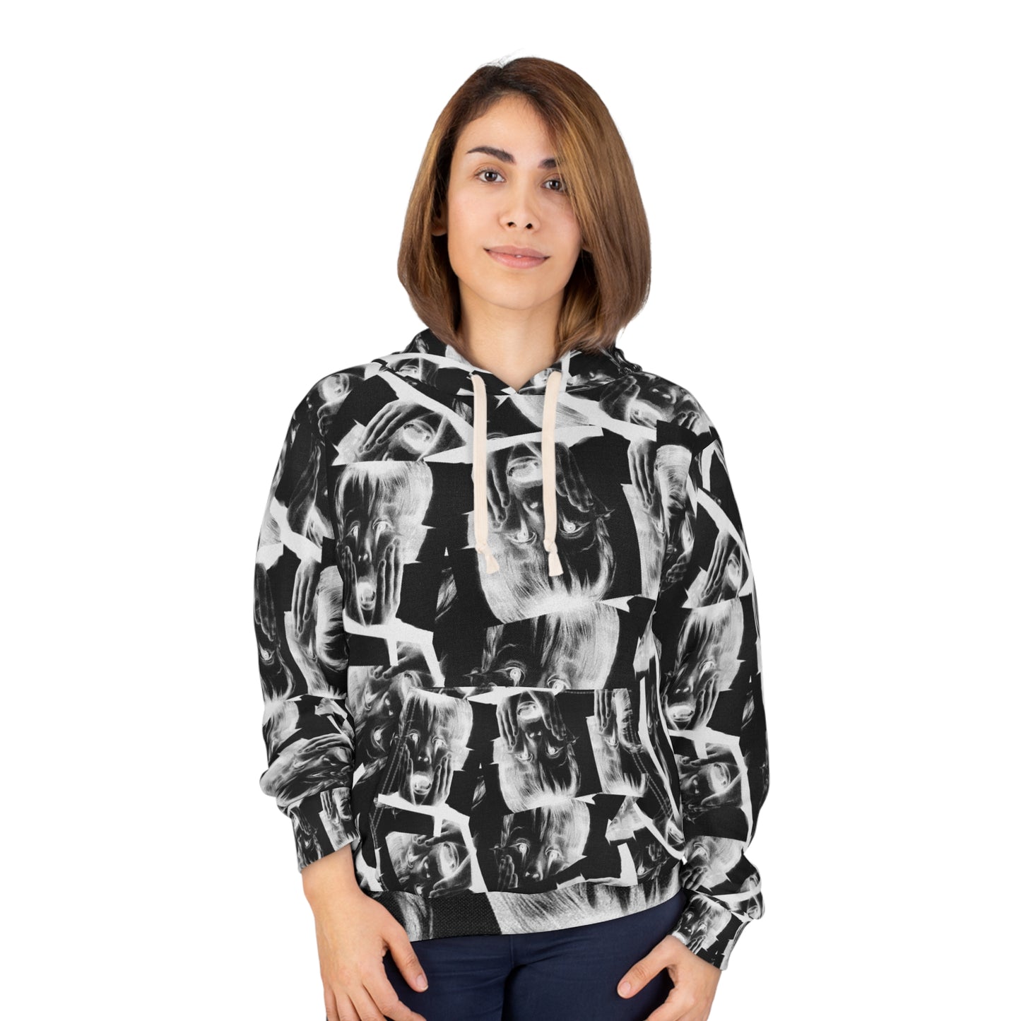 HOMEALONE Album Signature Pullover Hoodie