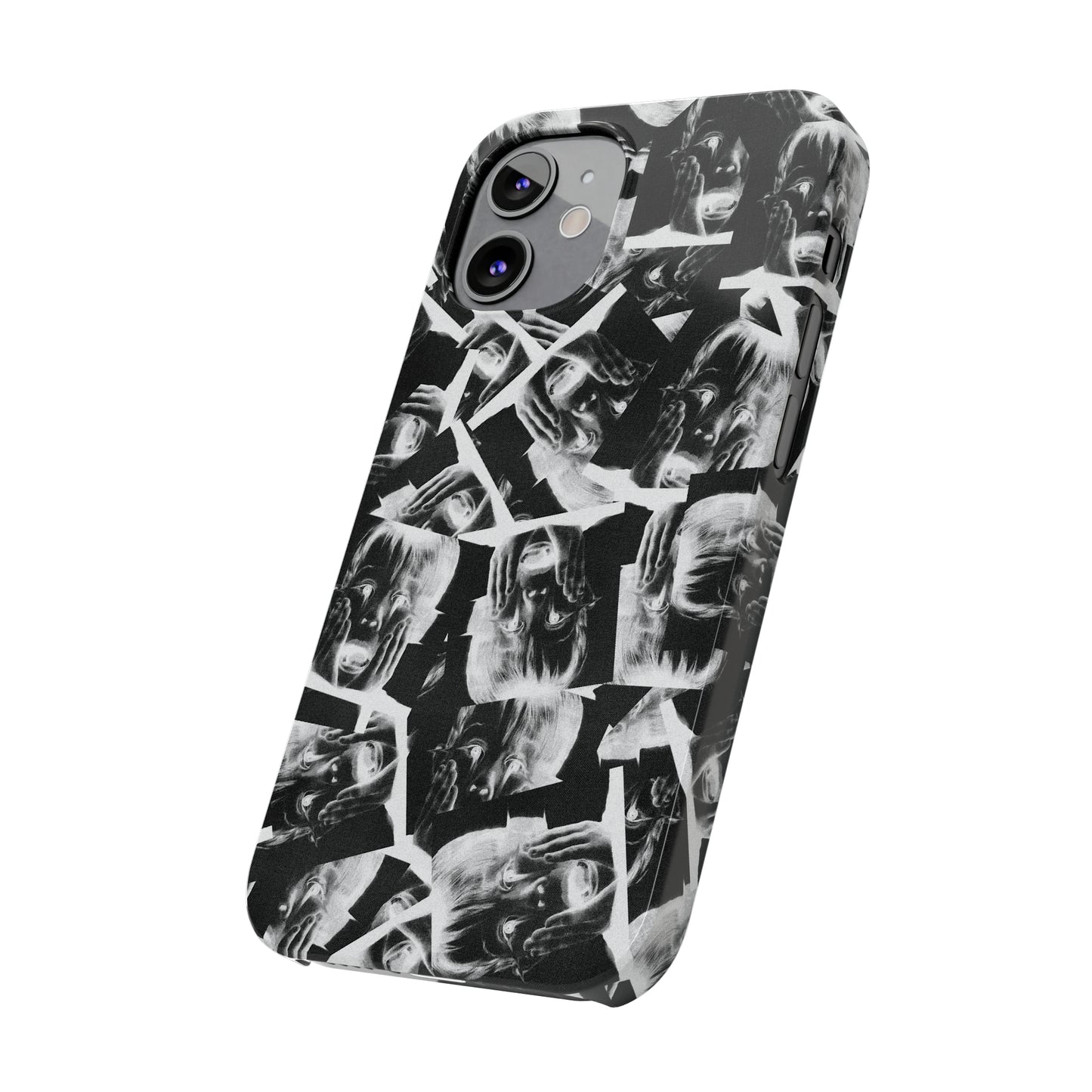 KOOROSH x HOMEALONE - iPhone Case