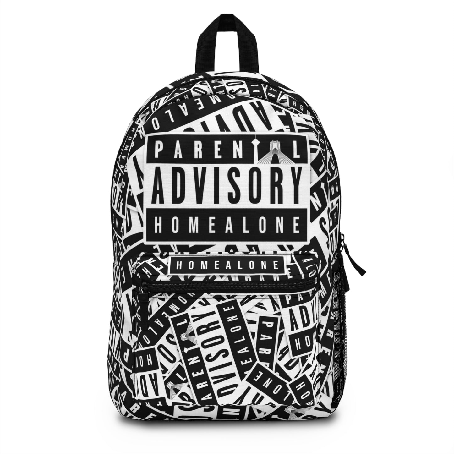 HOMEALONE ADVISORY Backpack