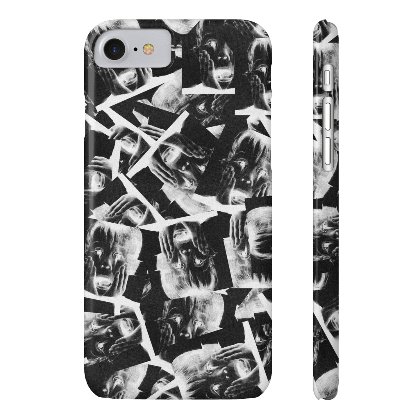 KOOROSH x HOMEALONE - iPhone Case