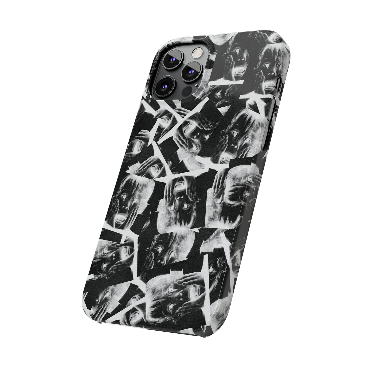 KOOROSH x HOMEALONE - iPhone Case