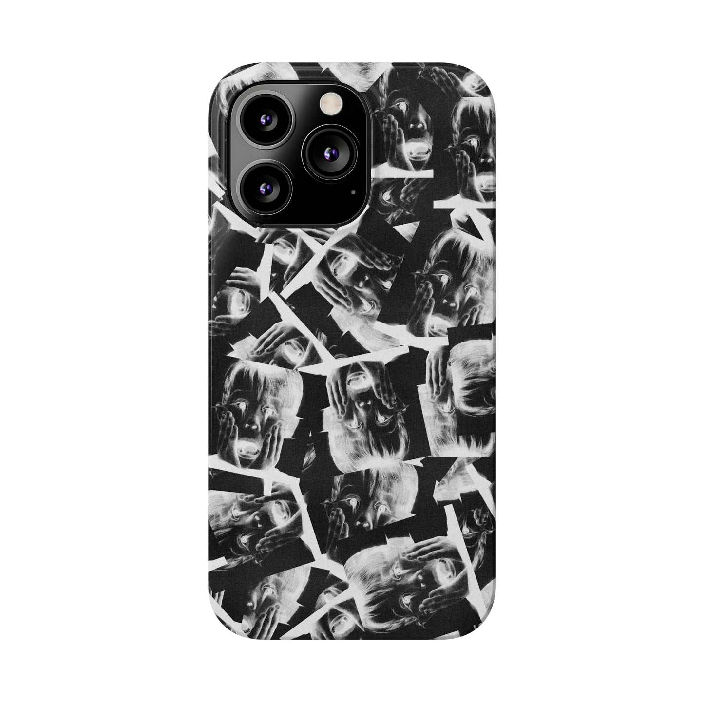 KOOROSH x HOMEALONE - iPhone Case