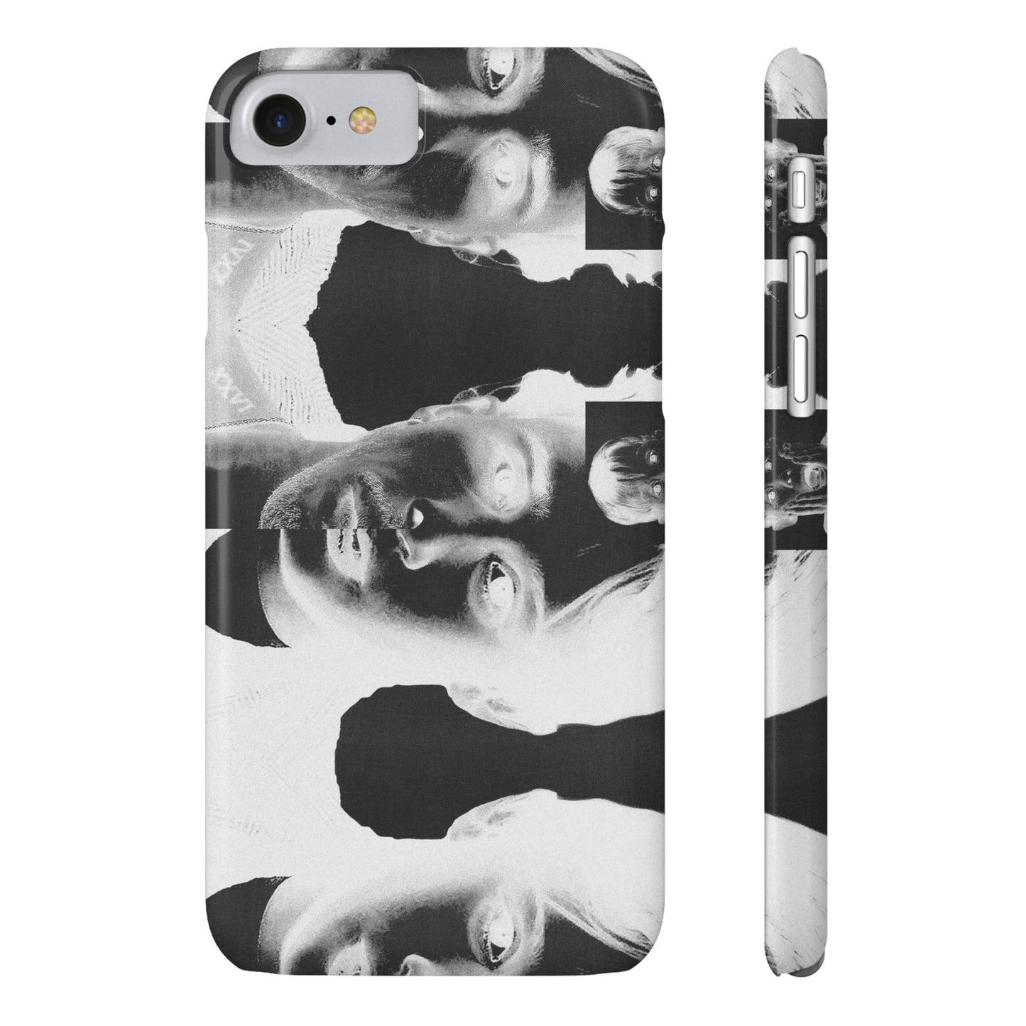 Koorosh HOMEALONE Edition iPhone Case