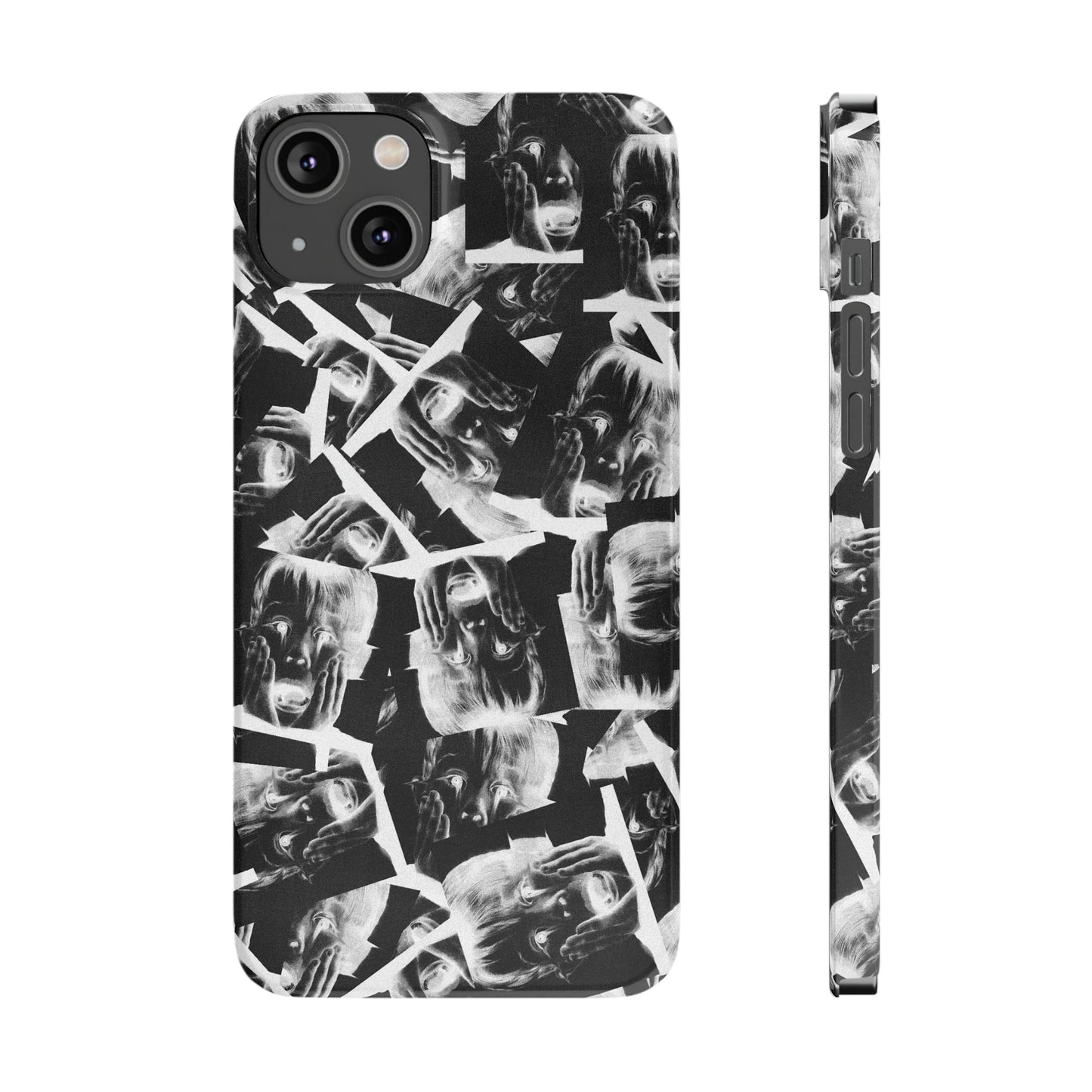 KOOROSH x HOMEALONE - iPhone Case