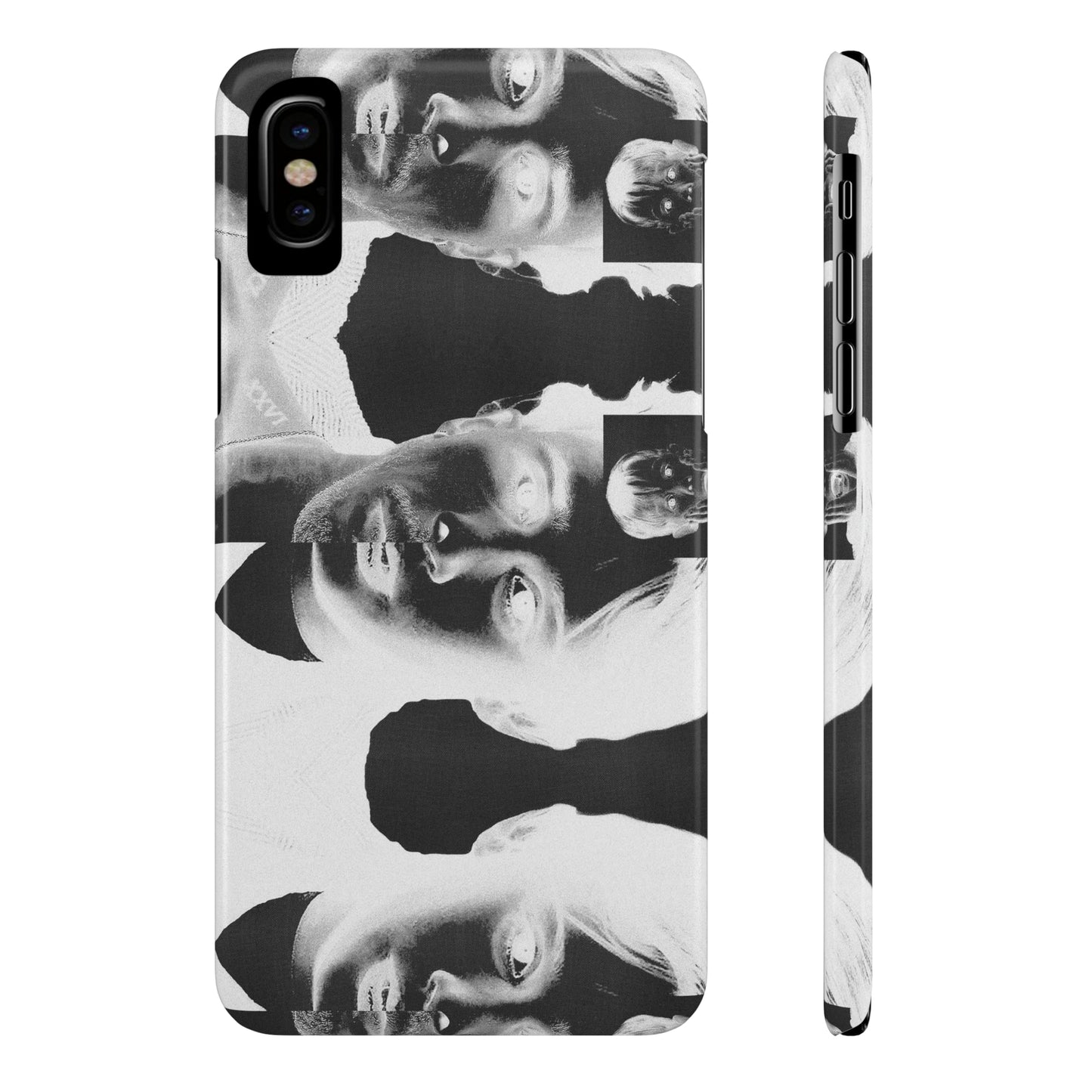 Koorosh HOMEALONE Edition iPhone Case