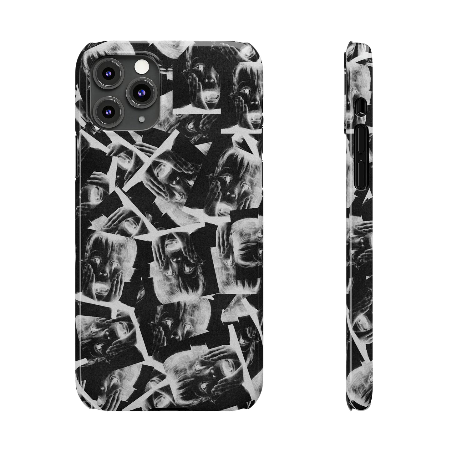 KOOROSH x HOMEALONE - iPhone Case