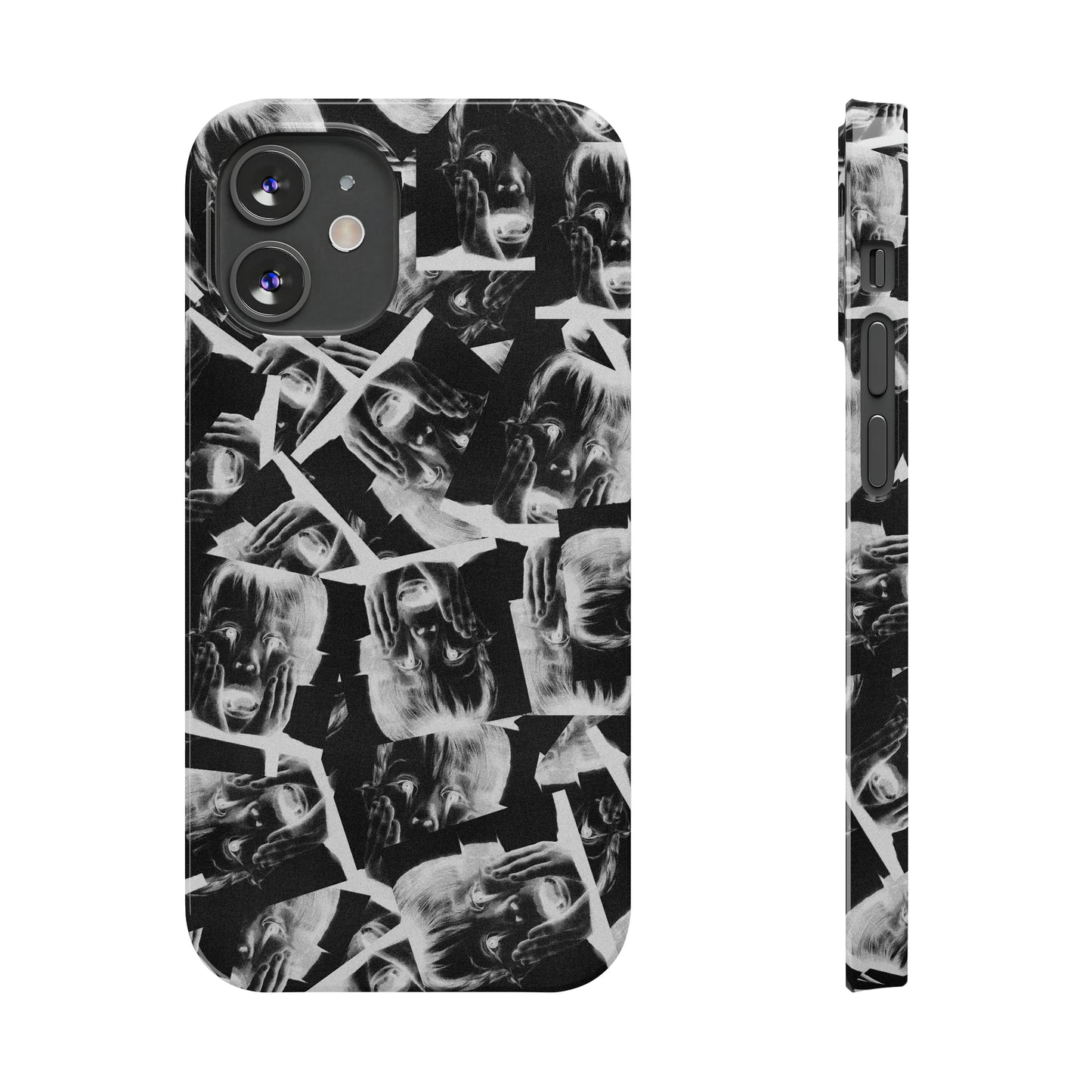 KOOROSH x HOMEALONE - iPhone Case