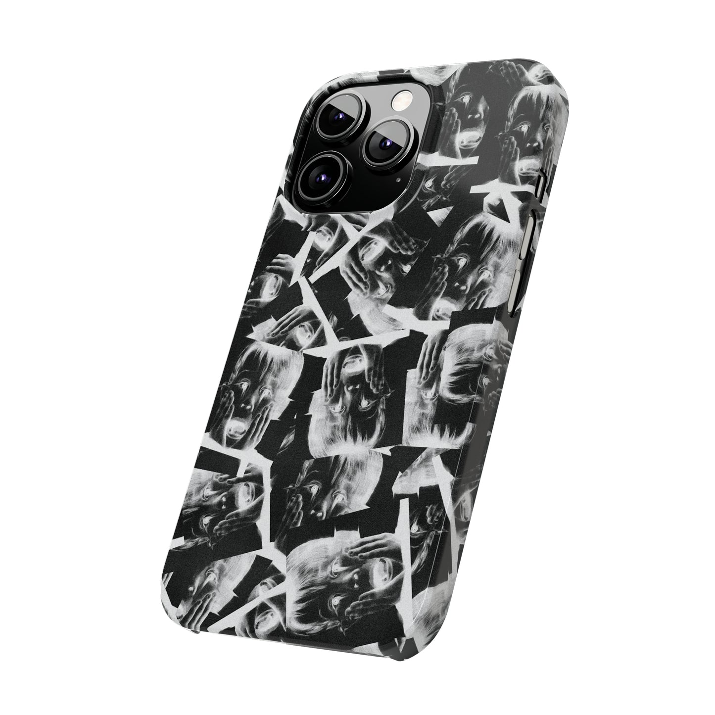 KOOROSH x HOMEALONE - iPhone Case