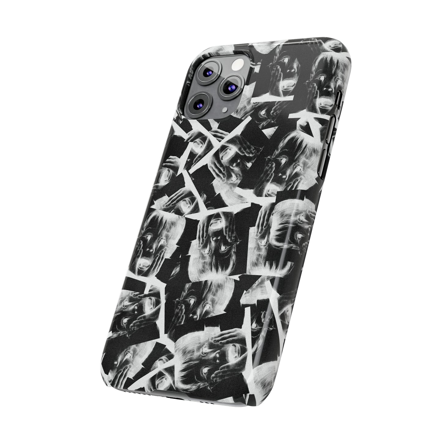 KOOROSH x HOMEALONE - iPhone Case