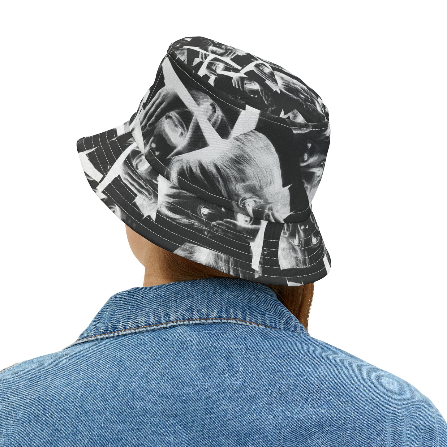 HOMEALONE Album Bucket Hat