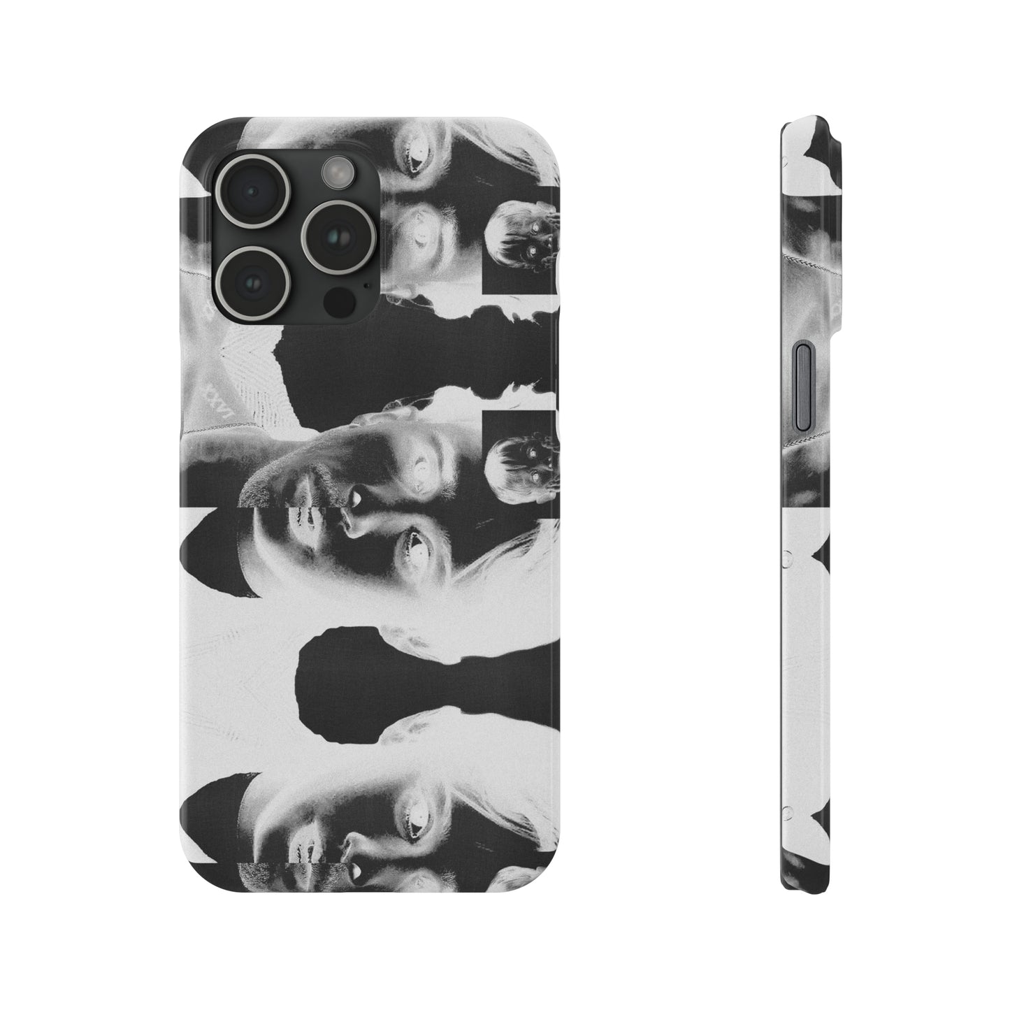 Koorosh HOMEALONE Edition iPhone Case