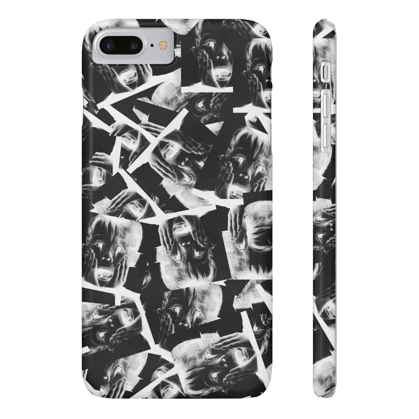 KOOROSH x HOMEALONE - iPhone Case