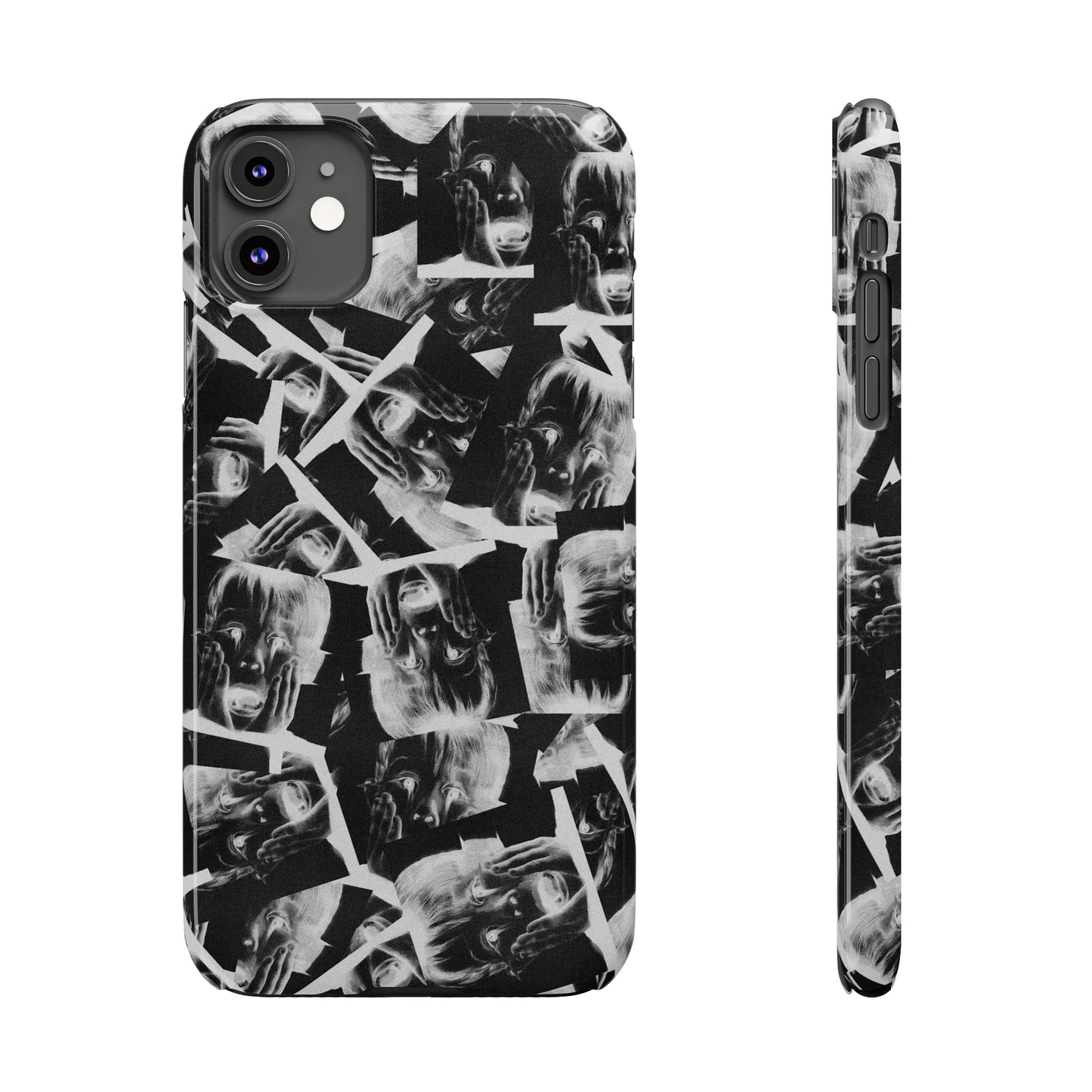 KOOROSH x HOMEALONE - iPhone Case