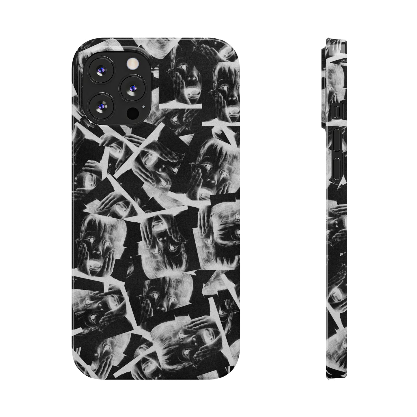 KOOROSH x HOMEALONE - iPhone Case