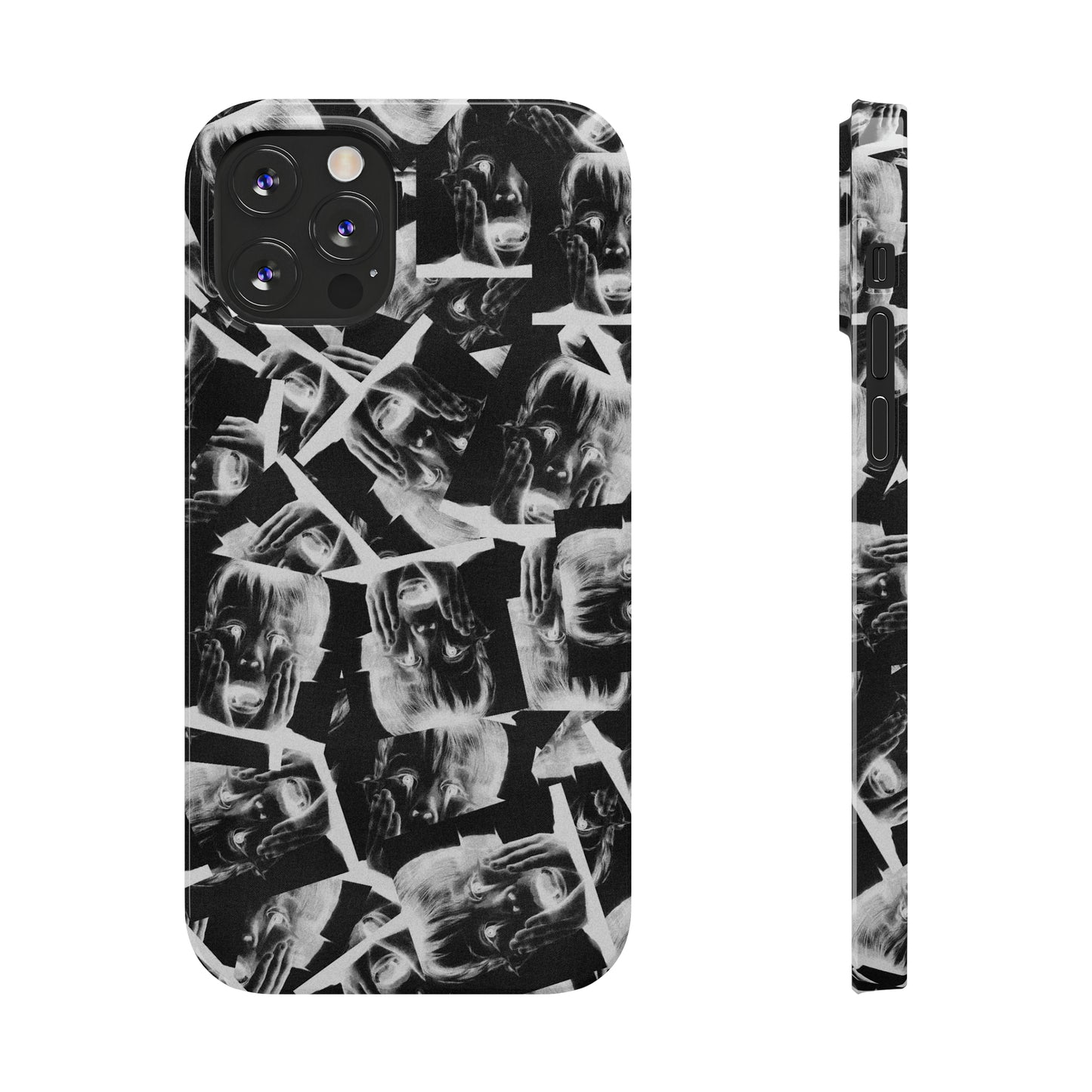 KOOROSH x HOMEALONE - iPhone Case