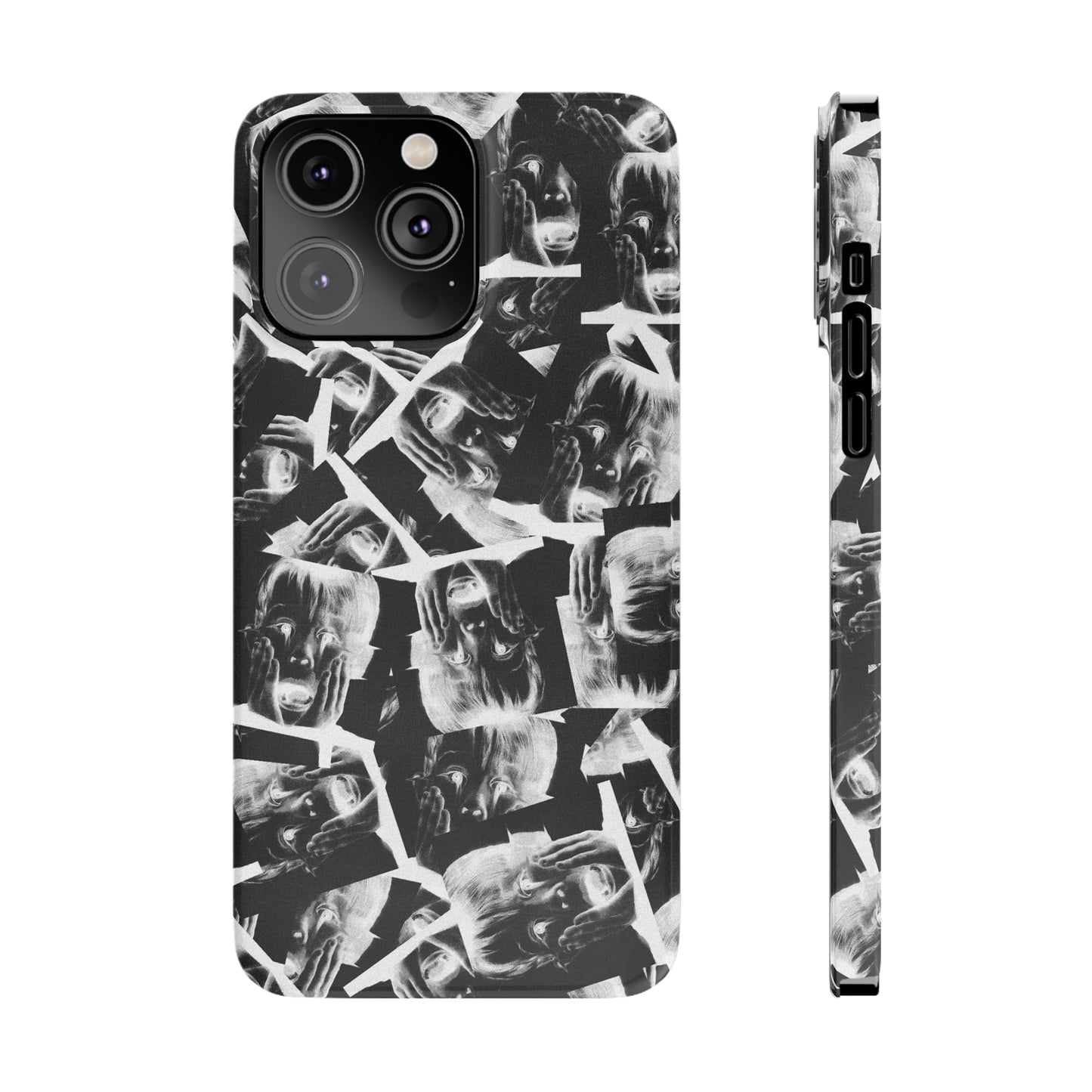 KOOROSH x HOMEALONE - iPhone Case